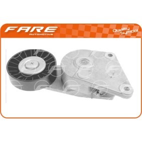 Compre Kit de reparação, tensor da correia trapezoidal estriada da FARE SA 4445 a um preço baixo por 134,25 €