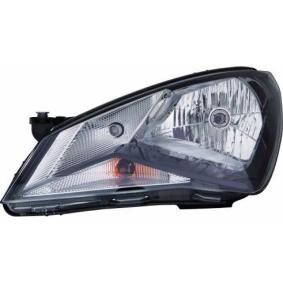 Comprar Faro delantero de ABAKUS 445-1129L-LDEM2 a bajo precio de 125,98 €