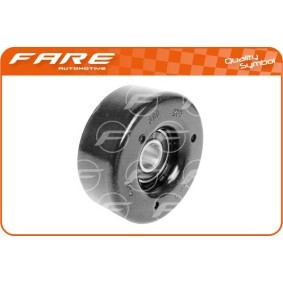 Compre Rolo tensor, correia trapezoidal estriada da FARE SA 4451 a um preço baixo por 124,39 €
