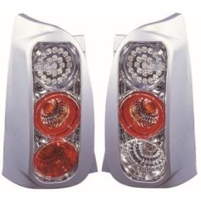 Rückleuchten-Set 447-1902PXLD-AE