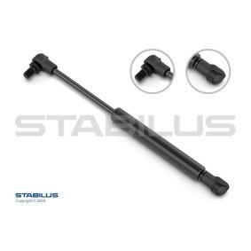 Gasfeder, Verdeck 4482KE