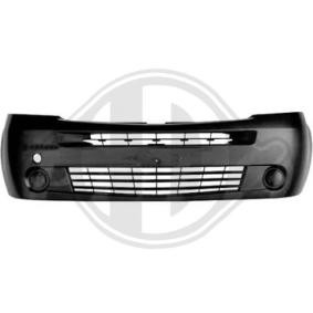 Achetez des Pare-choc de chez DIEDERICHS en ligne pour Master Pro Camion plate-forme/Châssis (HH__, UH__) à prix modérés