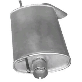 Endschalldämpfer 45.12