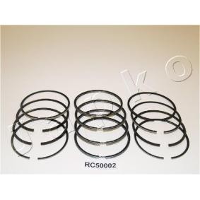 Comprar Segmento de pistón de JAPKO 450002J a bajo precio de 80,53 €