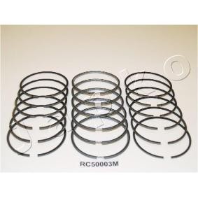 Comprar Segmento de pistón de JAPKO 450003JM a bajo precio de 83,39 €