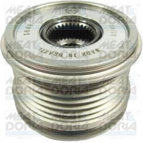 Achetez des Poulie roue libre, alternateur MEAT & DORIA 45250 à prix pour 71,35 €