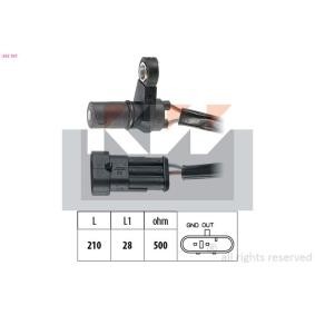 Drehzahlsensor, Automatikgetriebe 453 107