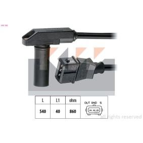 Kurbelwellensensor für FIAT von KW