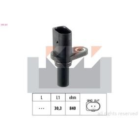 Achetez des Capteur de vitesse de roue, boîte automatique KW 453 221 à prix pour 38,52 €
