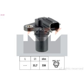 Compre Sensor, posição da árvore de cames da KW 453 240 a um preço baixo por 45,62 €