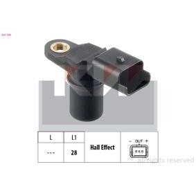 Comprar Sensor, posición árbol de levas de KW 453 348 a bajo precio de 56,55 €