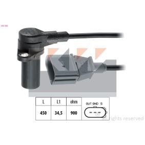 Kurbelwellensensor von KW