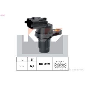 Nockenwellensensor für PORSCHE von KW