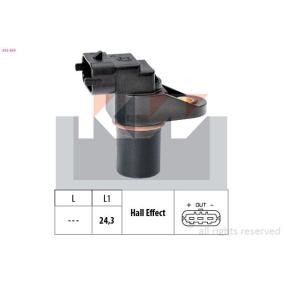 Nockenwellensensor für DODGE von KW