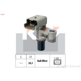 Comprar Sensor, posición árbol de levas de KW 453 462 a bajo precio de 38,67 €