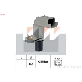 Nockenwellensensor für PEUGEOT von KW