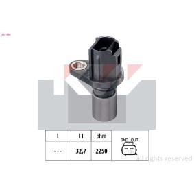 Nockenwellensensor für TOYOTA von KW