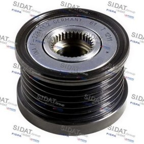 Acquista Dispositivo ruota libera alternatore da SIDAT 455017 a buon mercato per soli 34,41 €