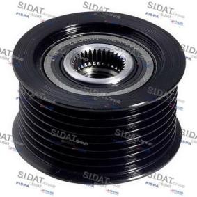 Comprar Rueda libre de alternador de SIDAT 455053 a bajo precio de 75,09 €