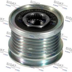 Acquista Dispositivo ruota libera alternatore da SIDAT 455070 a buon mercato per soli 34,02 €