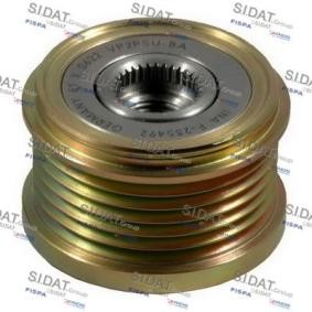 Comprar Rueda libre de alternador de SIDAT 455090 a bajo precio de 76,44 €