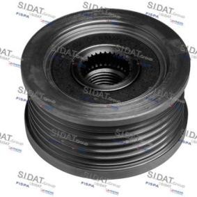 Generatorfreilauf 455125 von SIDAT günstig für 71,69 € online kaufen