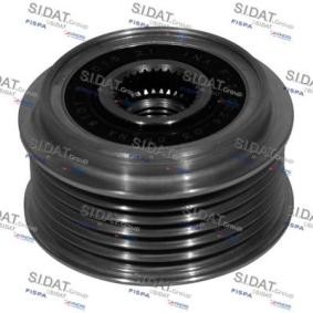 Generatorfreilauf 455136 von SIDAT günstig für 34,65 € online kaufen