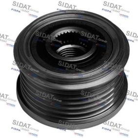 Comprar Rueda libre de alternador de SIDAT 455140 a bajo precio de 36,04 €
