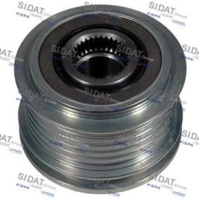 Comprar Rueda libre de alternador de SIDAT 455167 a bajo precio de 84,22 €