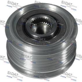 Generatorfreilauf 455173 von SIDAT günstig für 83,21 € online kaufen