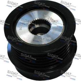 Acquista Dispositivo ruota libera alternatore da SIDAT 455174 a buon mercato per soli 77,03 €