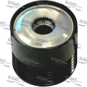 Generatorfreilauf 455190 von SIDAT günstig für 85,82 € online kaufen