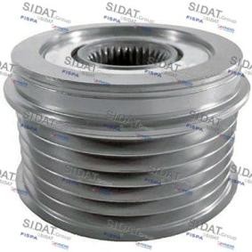 Generatorfreilauf 455199 von SIDAT günstig für 27,89 € online kaufen