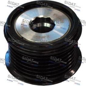 Acquista Dispositivo ruota libera alternatore da SIDAT 455205 a buon mercato per soli 36,33 €
