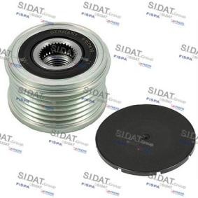 Acquista Dispositivo ruota libera alternatore da SIDAT 455219 a buon mercato per soli 36,33 €