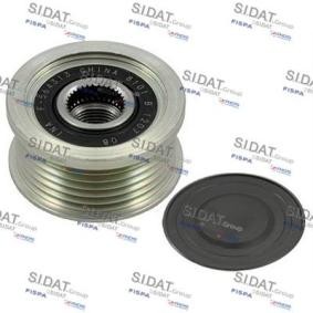 Acquista Dispositivo ruota libera alternatore da SIDAT 455221 a buon mercato per soli 32,31 €
