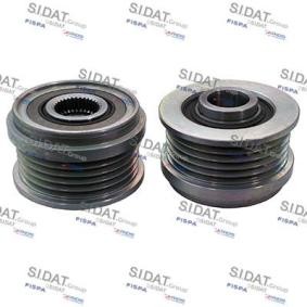 Acquista Dispositivo ruota libera alternatore da SIDAT 455235 a buon mercato per soli 31,70 €
