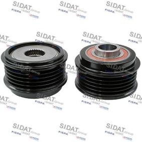 Generatorfreilauf 455240 von SIDAT günstig für 37,78 € online kaufen