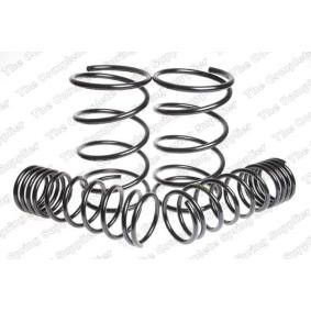 Compre Kit de resortes de suspensión de LESJÖFORS online para Lancer IV Hatchback (C6_A, C7_A) a precios moderados