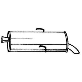 Acquista Marmitta da SIGAM 45625 a buon mercato per soli 70,08 €
