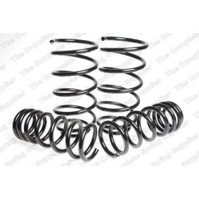 Acquista Kit autotelaio, molleggio da LESJÖFORS 4566718 a buon mercato per soli 174,67 €