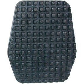Pedalbelag, Kupplungspedal 4568