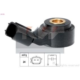 Klopfsensor 457 018 LEXUS LC von KW
