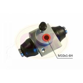 Achetez des Cylindre de roue CAR 4570 à prix pour 14,51 €