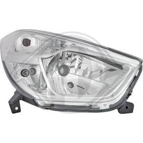 Compre Faros de DIEDERICHS online para DOKKER Express a precios moderados
