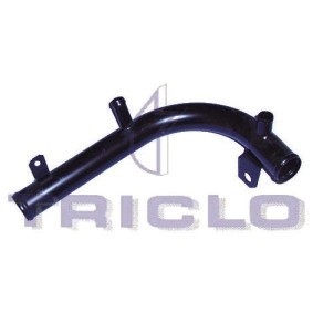Compre Tubo do líquido de refrigeração da TRICLO 458248 a um preço baixo por 17,47 €