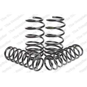 Compre Kit de suspensão, molas de LESJÖFORS online para FABIA três volumes (6Y3) a preços moderados