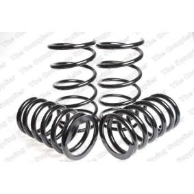 Compre Kit de suspensão, molas da LESJÖFORS 4592550 a um preço baixo por 176,94 €