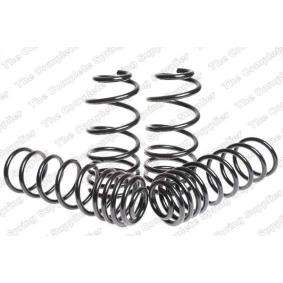 Compre Kit de suspensão, molas de LESJÖFORS online para PASSAT (3A2, 35I) a preços moderados