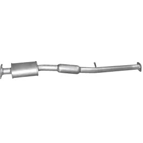 Mittelschalldämpfer 46.05
